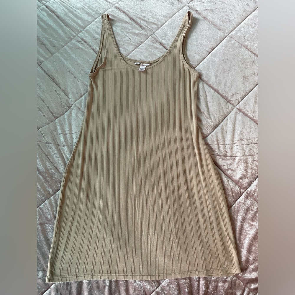 Victoria's Secret Tan Chemise